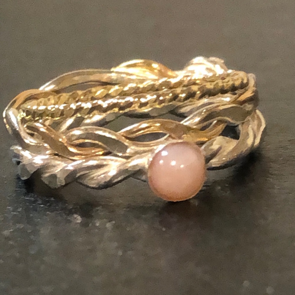 Stackable rings - Picture 3 of 4